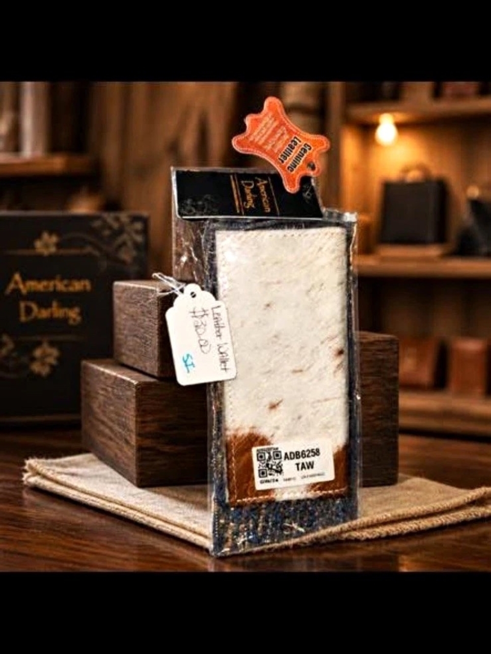 American Darling Packaged Tea & Infusion Product ADB6258